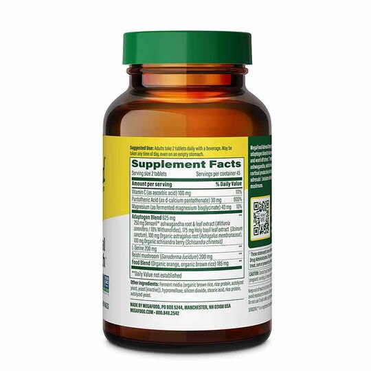 Adrenal Strength, MGF